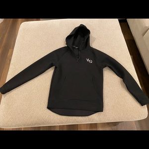 Vanquish Eclipse Charcoal Pullover Hoodie